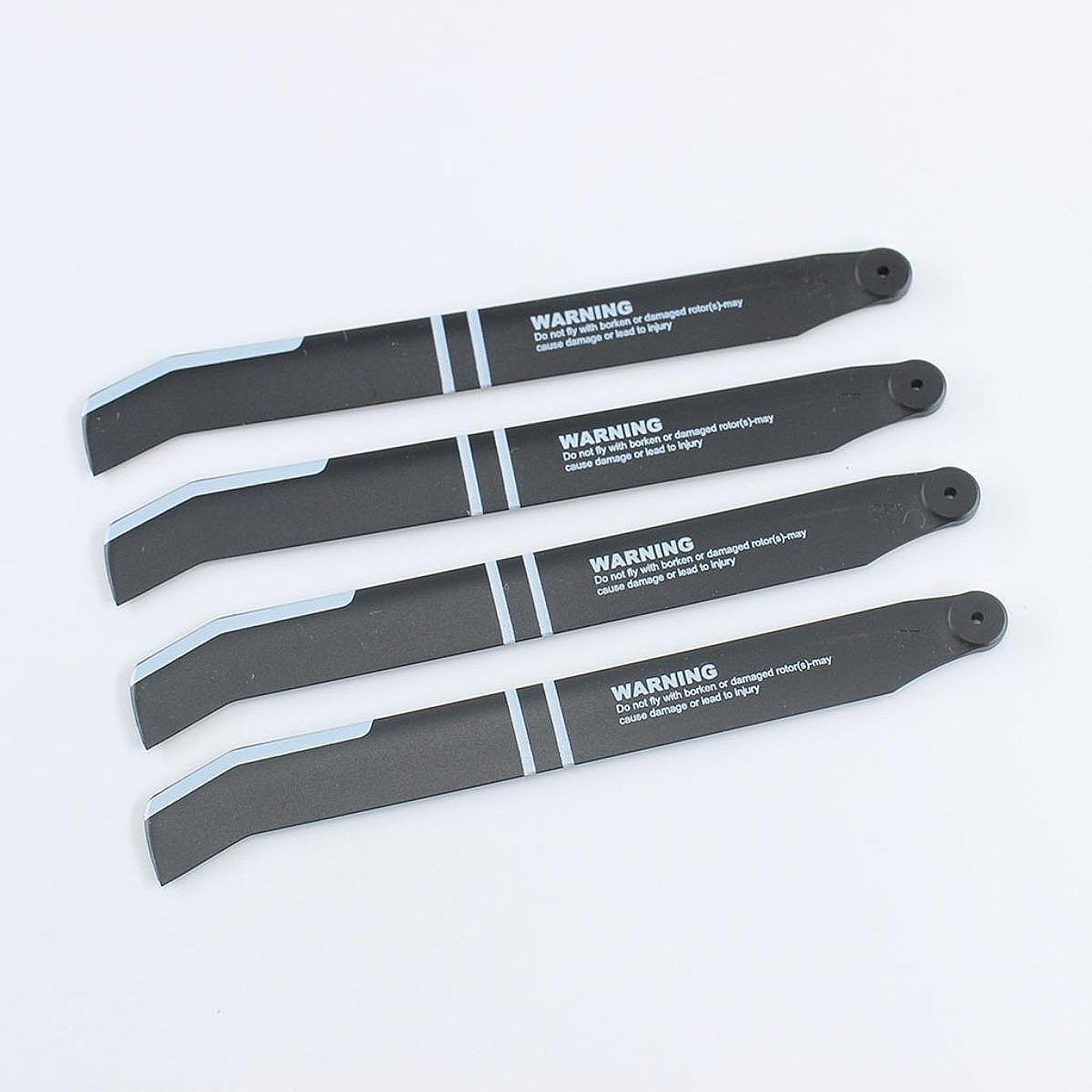 Rc Helicopter Blade - RC Helicopter Propeller Replacement Blade Plastic