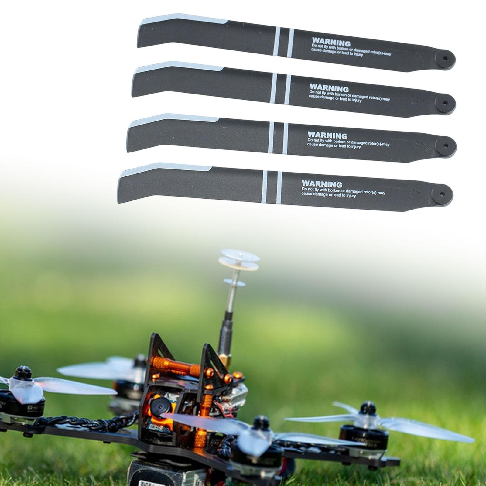 RC Helicopter Propeller Replac - Rc Helicopter Blade ulasan dan harga