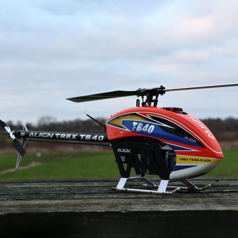 Yatuo Tb40 Gps Self Stabilizin - Rc Helicopter Gyro ulasan dan harga