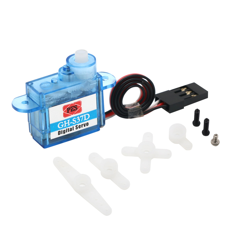 5/10Pcs Mini Micro Digital Ser - Rc Helicopter Servo ulasan dan harga