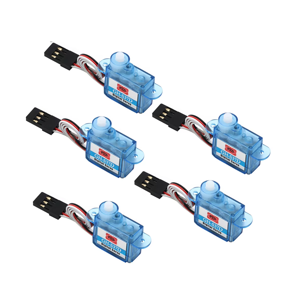 5/10Pcs Mini Micro Digital Ser - Rc Helicopter Servo ulasan dan harga