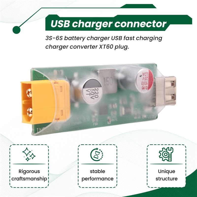 24-Hour Delivery 3S-6S Battery - Rc Helicopter Charger ulasan dan harga