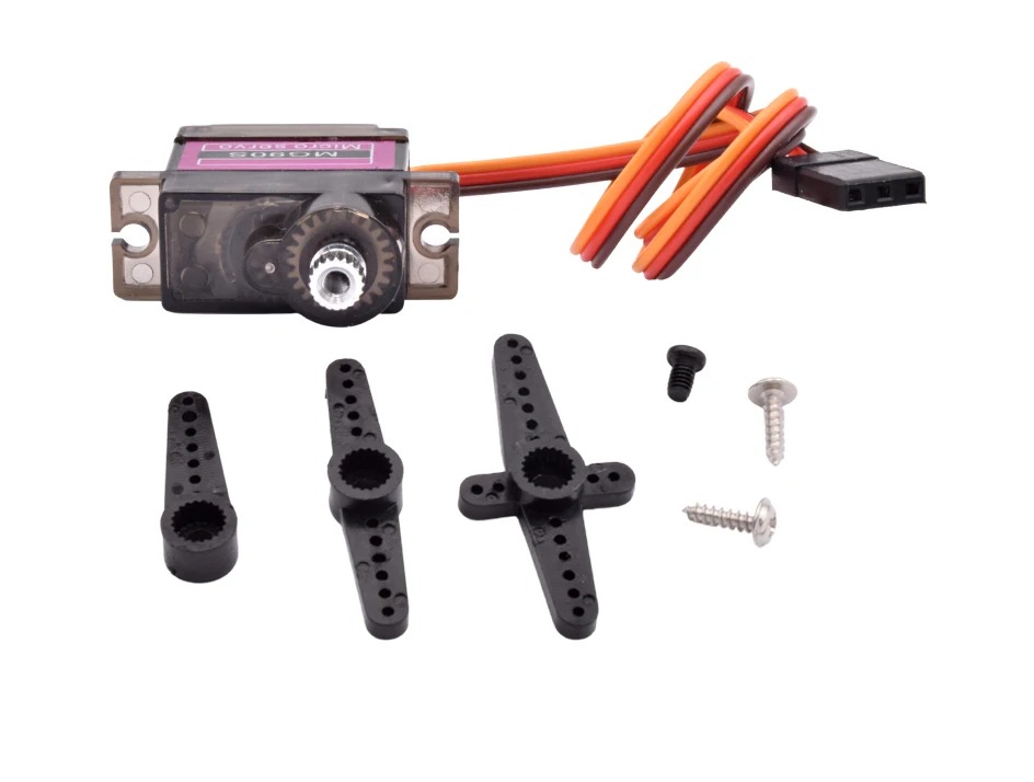 2/4/5/10pcs MG90S Micro Servo  - Rc Helicopter Servo ulasan dan harga
