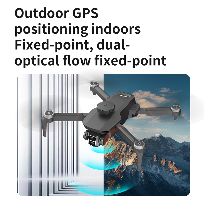 L106-1PRO GPS Professional Dro - Rc Helicopter Case ulasan dan harga