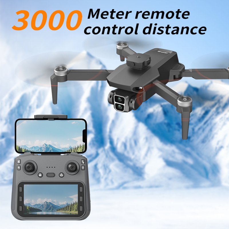 L106-1PRO GPS Professional Dro - Rc Helicopter Case ulasan dan harga