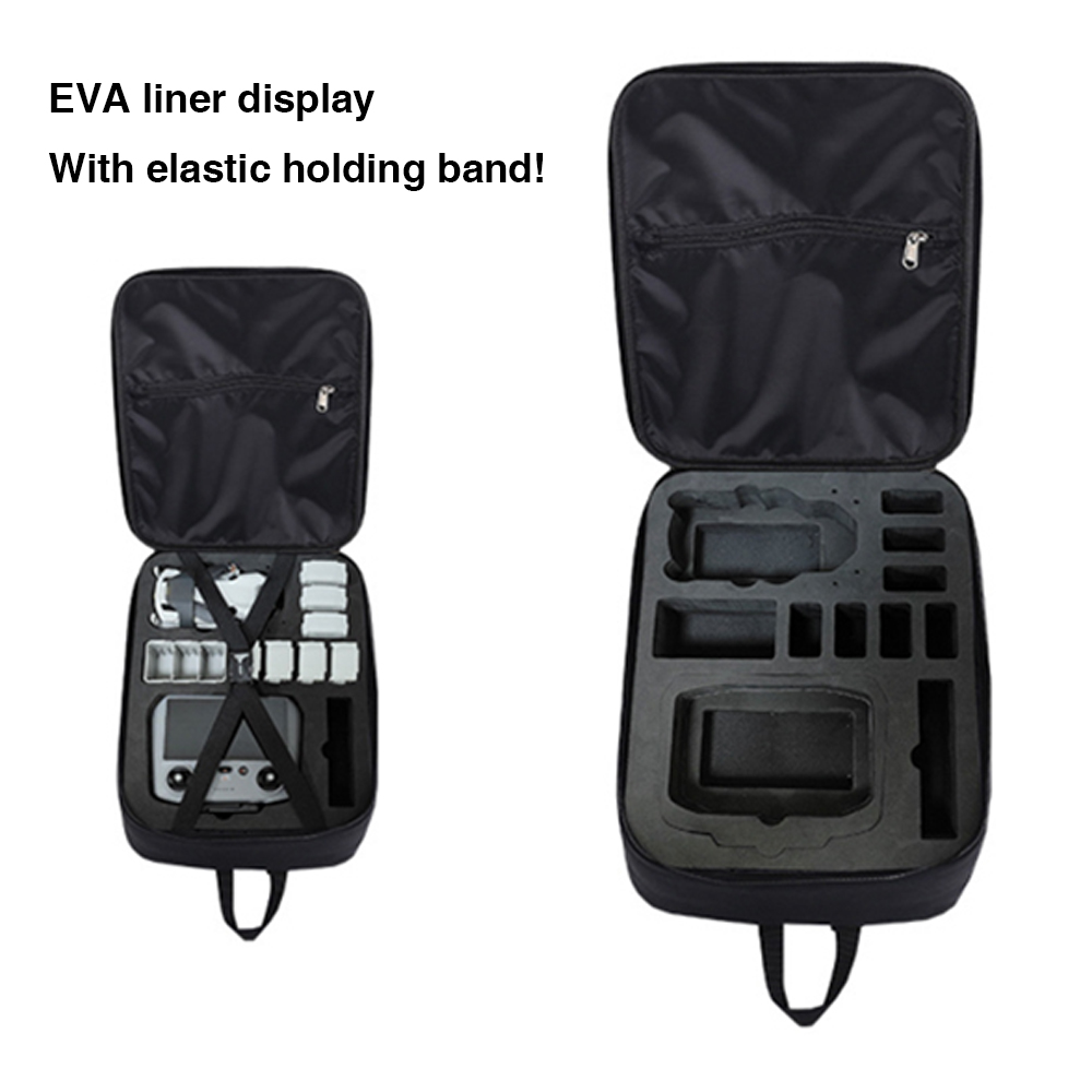 Backpack for DJI Mini 4 Pro St - Rc Helicopter Bag ulasan dan harga