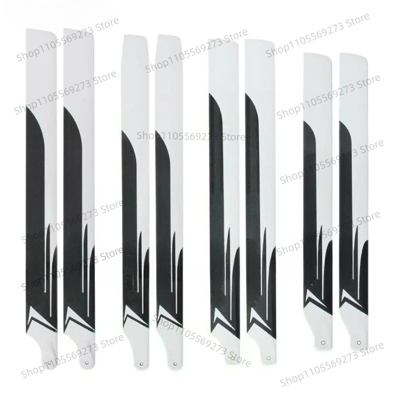 RC Helicopter Main Rotor Blade - Rc Helicopter Blade ulasan dan harga