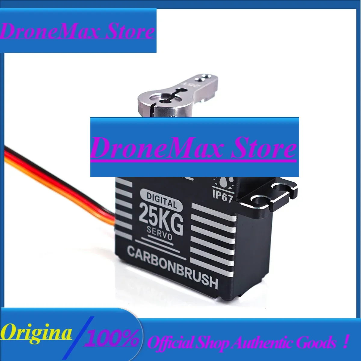 DrMasSurptac 25KG IP67 Waterpr - Rc Helicopter Large ulasan dan harga