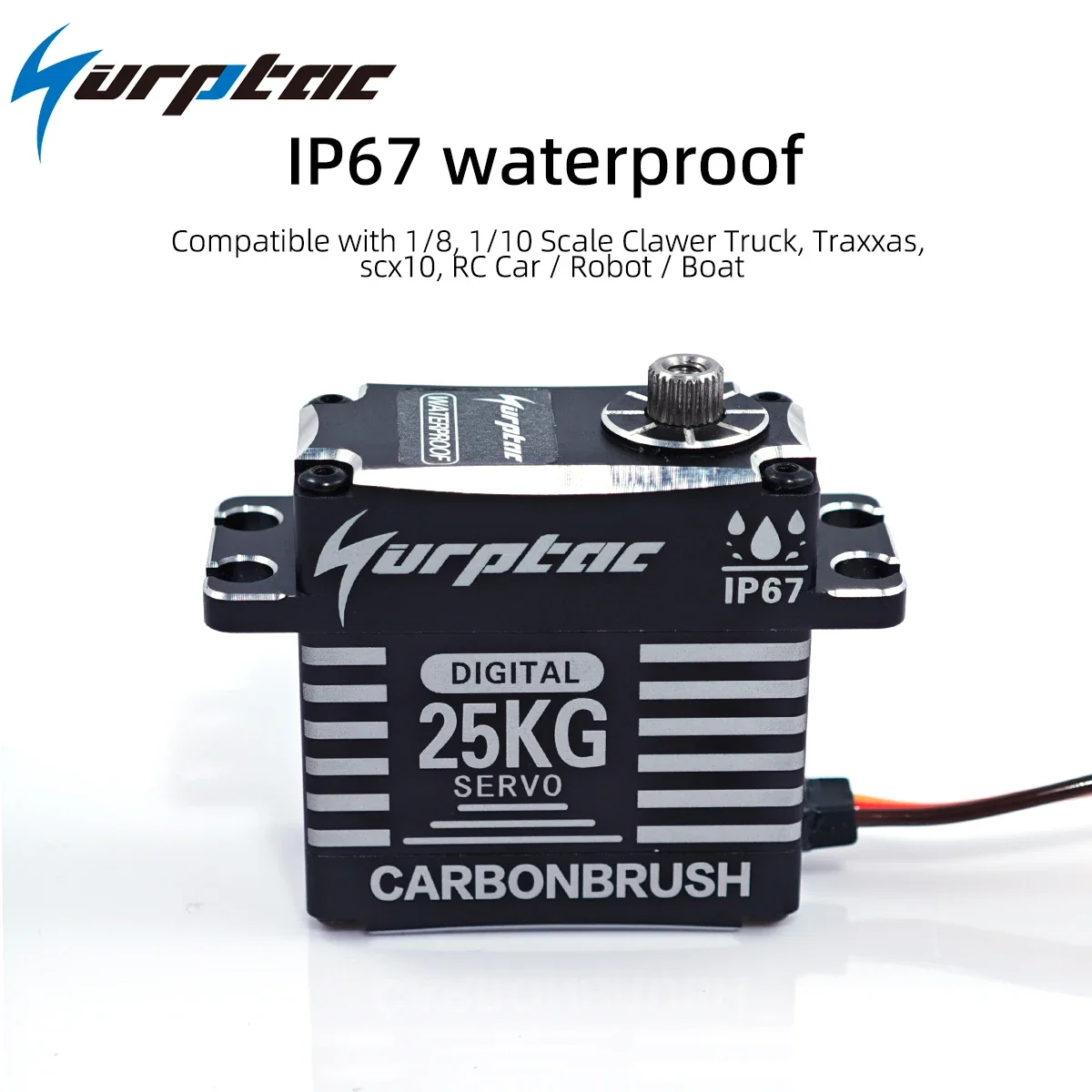 DrMasSurptac 25KG IP67 Waterpr - Rc Helicopter Large ulasan dan harga
